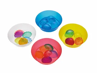 Sorteringsskåler Ø13 cm, 4 stk