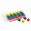 Klassesett terninger plassverdi 34 mm, 24 stk