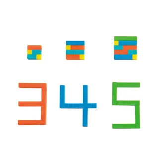 Tellstaver 74 stk