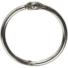 Bokring Ø32mm, 8 stk
