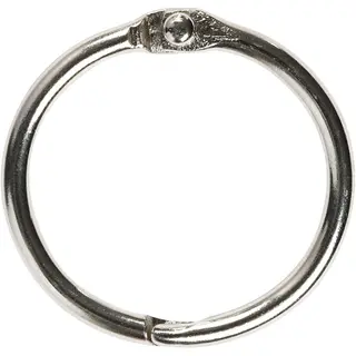 Bokring Ø32mm, 8 stk