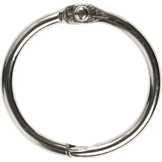 Bokring Ø32mm, 8 stk 