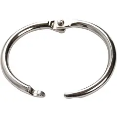 Bokring Ø32mm, 8 stk