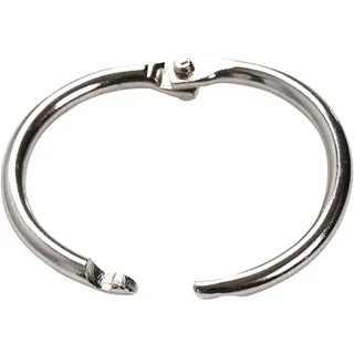 Bokring Ø32mm, 8 stk