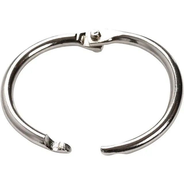 Bokring Ø32mm, 8 stk 