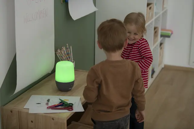 Støymåler Ø12 x 18 cm 