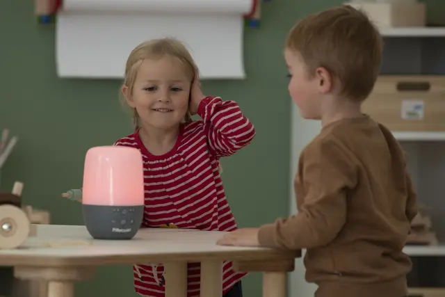 Støymåler Ø12 x 18 cm 