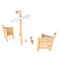 Båt uten gulv L590 cm  x B190 cm