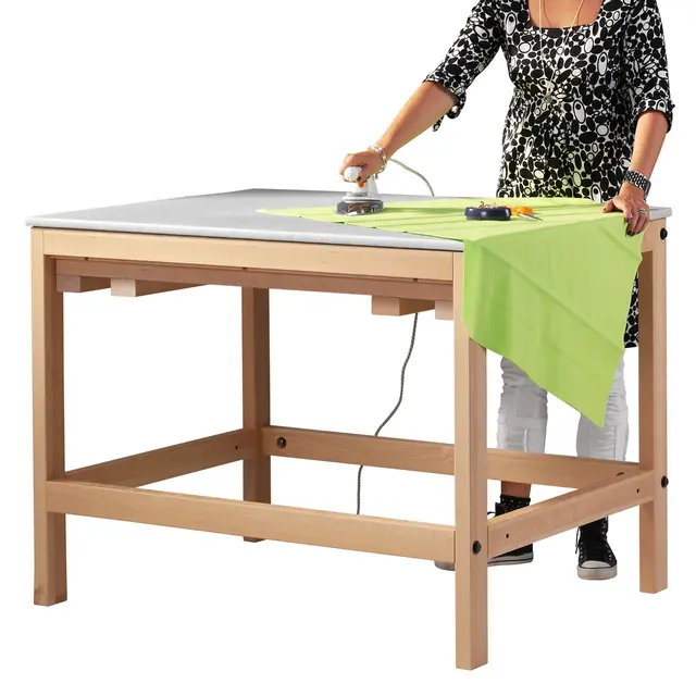 Sjöbergs strykebord komplett L120 x B60 x H90 cm 