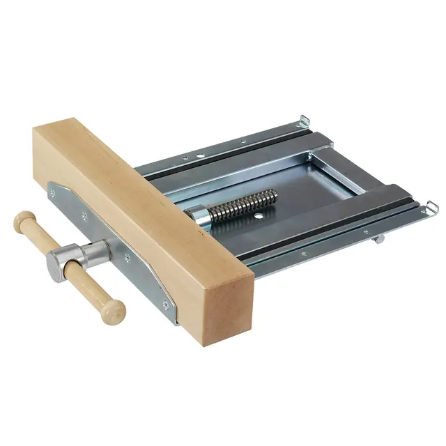 Sjöbergs Original 1100 høvelbenk 4-plass L160 x B160 x H70-90 cm 