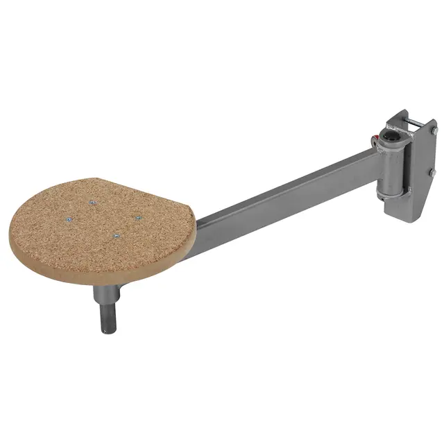 Sjöbergs Kvadrat høvelbenk 4-plass L130 x B130 x H70-90 cm 