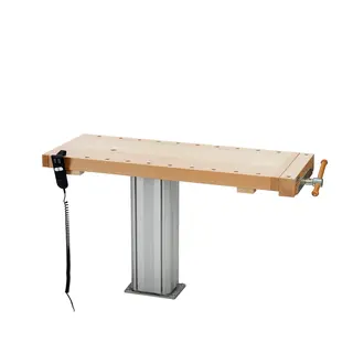Sjöbergs Duplex høvelbenk 1-plass L120 x B43 x H70-110 cm