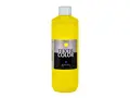 Tekstilmaling gul neon 500 ml