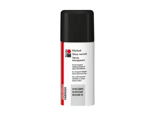 Spraylakk blank 150 ml