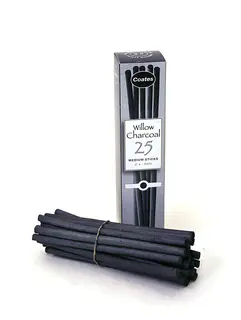 Kullstifter Ø7-9 mm, 12 stk