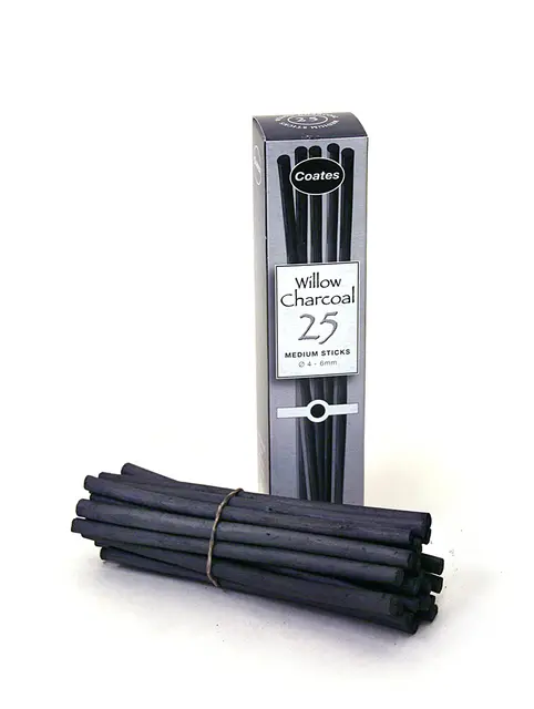 Kullstifter Ø7-9 mm, 12 stk 