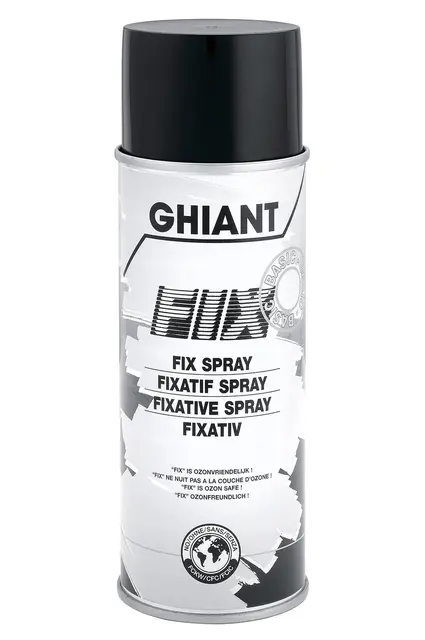 Fiksativspray 400 ml 