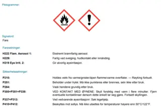 Fiksativspray 400 ml