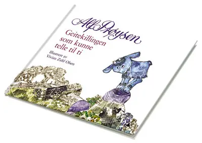 Geitekillingen som kunne telle til 10 