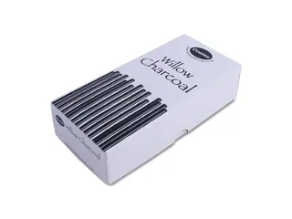 Kullstifter skolepakke 100 stk korte