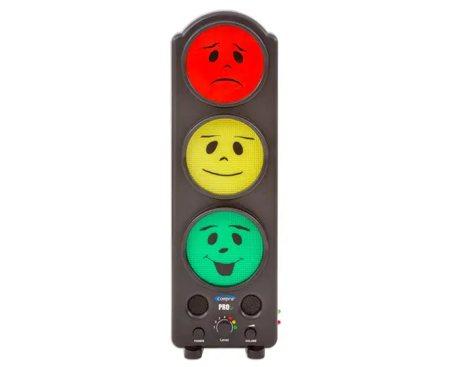 Chatter tracker støymåler B14 x D11 x H44 cm 