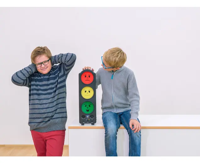 Chatter tracker støymåler B14 x D11 x H44 cm 