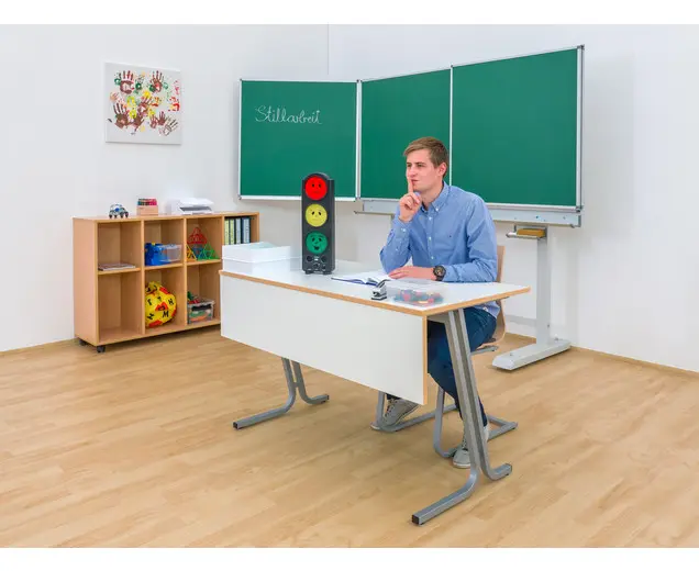 Chatter tracker støymåler B14 x D11 x H44 cm 