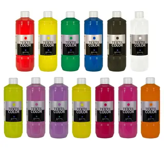 Tekstilmaling 500 ml