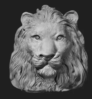 Das- leire luftherdende grå 1 kg