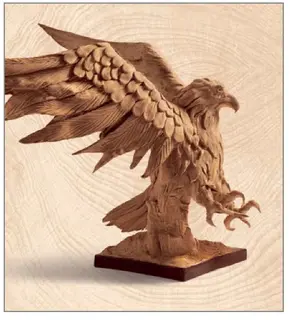 DAS wood 700 g