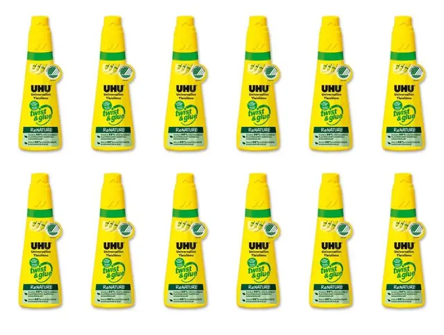 UHU universallim 12-pakk 