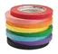 Maskeringstape mix farger B13 mm, 8 stk
