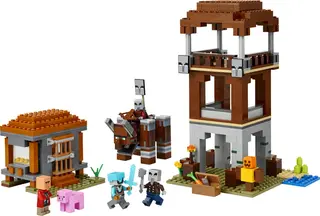 LEGO® Minecraft 665 deler