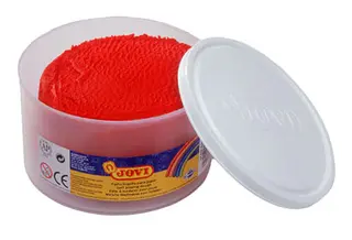 Soft dough rød 460 g
