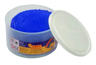 Soft dough blå 460 g
