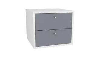 Freja 2 medium skuffer