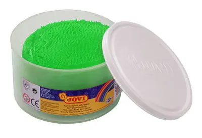 Soft dough grønn 460 g 