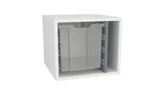 Freja 1 stor plastbakk