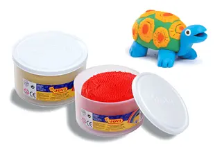 Soft dough modellmasse 460 g