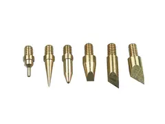 Gl&#248;depenn spisser 6 stk