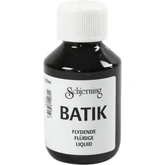 Batikkfarge gr&#248;nn 100 ml