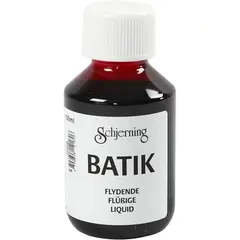 Batikkfarge lilla 100 ml