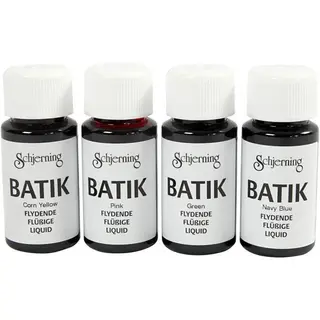 Batikkfarge 100 ml