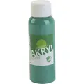 Greenspot akrylmaling grønn 100 ml