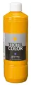 Tekstilmaling sennepsgul 500 ml