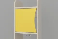 Dal garderobed&#248;r Gul F1485