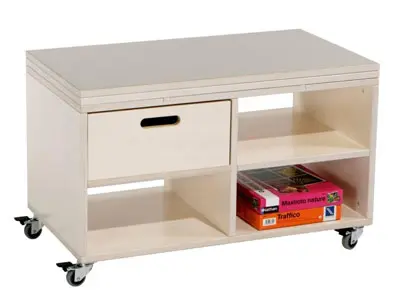 Funky multibord B82 x D45 x H51 cm 