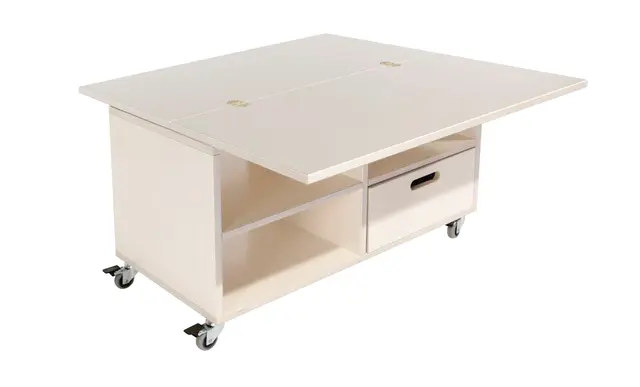 Funky multibord B82 x D45 x H51 cm 