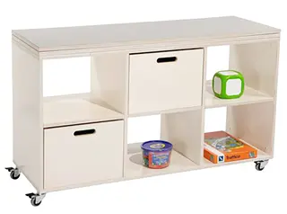 Funky multibord B123 x D45/90 x H73 cm