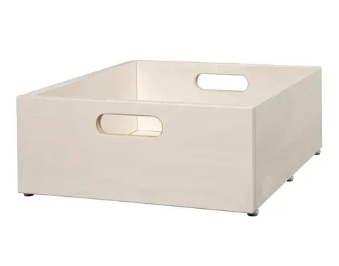 Funky oppbevaringskasse liten B38 x D44 x H15 cm 